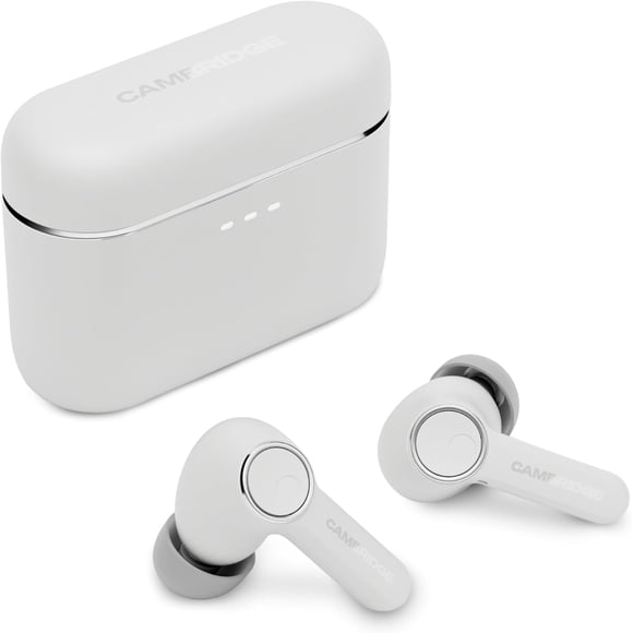 Audífonos Cambridge Audio Melomania A100 inalámbricos con cancelación activa de ruido (ANC)