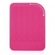 thumbnail image 1 of Bolsa de silicona resistente al calor para esterillas de peinado, almohadilla de silicona anticalor para planchas de pelo, rizadores y planchas planas., 1 of 5