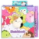 thumbnail image 1 of Cuaderno de bocetos Squishmallows original con suministros de papelería, 1 of 7