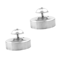 Xusx111 - Sellador De Sándwich De 2 Piezas, Cortador De Sándwich Y Sellador, Cortador De Sándwich De Acero Inoxidable 304 De Grado Alimentario, Herramienta / Cortador De Sándwiches De Mantequilla De C