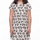 thumbnail image 3 of Vestido Niña Blanco talla 10, 3 of 3