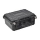 thumbnail image 2 of Caja organizadora de herramientas portátil, estuche rígido, 34,5 x 29,2 x 14,5 cm, con cerradura, organizador multiusos para herramientas de reparació, 2 of 5