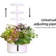thumbnail image 5 of Luz para plantas de interior Luz de cultivo para plantas en maceta Luz de cultivo para plantas de interior Luces para plantas de interior Luz de cultivo de escritorio Kit de sistema de cultivo hidropó, 5 of 6
