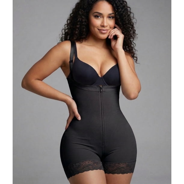 Faja Fitness Mujer Triple Acción Cintura y Glúteos - QS1012