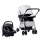 thumbnail image 1 of Coche Travel System Nitara Gris, 1 of 5