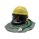thumbnail image 4 of Casco Para Chorro De Arena Capucha Para Chorro De Arena Capa Para Lijar Pulverizar Chorro De Arena, 4 of 5