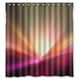 thumbnail image 1 of Cortina de ducha Universe con ganchos, 66 x 72 pulgadas, 1 of 3