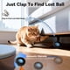 thumbnail image 5 of Juguete interactivo para gatos KiwiLove con bola de movimiento y tapete de juego de 7 hoyos, 5 of 8