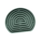 thumbnail image 3 of Alfombrilla Antideslizante Para Lamer Para Perros, Comedero Lento, Para Golosinas De Mantequilla De Maní Y Yogur, Laberinto En Semicírculo, 3 of 3