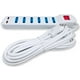 thumbnail image 1 of Alargador Zapatilla Extension Puertos Usb 5 Metros Corriente, 1 of 4