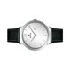 thumbnail image 3 of Reloj Westar Profile Leather Strap Silver Dial Quartz 50214STN107 Men's Watch, 3 of 3