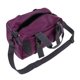 thumbnail image 5 of bolsa de lona de yoga impermeable para ballet dance deporte gimnasio viajes púrpura l, 5 of 5