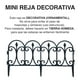thumbnail image 2 of Reja jardín plástica decorativa 60 x 33 cms, 2 of 5