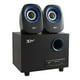 thumbnail image 2 of Parlantes Activos 2.1 3DFX Atomix, 2 of 3