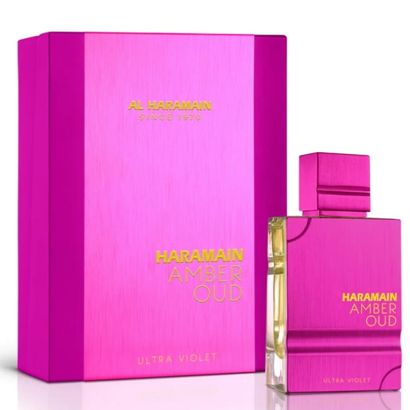 Amber Oud Ultra Violet Edp 60ml Unisex