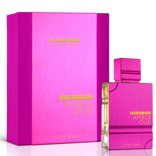 Amber Oud Ultra Violet Edp 60ml Unisex
