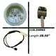 thumbnail image 2 of Sensor Desgaste para auto BMW 135i 2004-2013 Delantero, 2 of 2