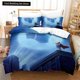 thumbnail image 1 of v1568 Bed Sheets Fashion Cartoon Kawaii Captain Underpants Bedding Set Single Twin Full Queen King Size Bed Set Adult Kid Bedroom Duvetcover Sets 3-Piece Bedding Set (1 Duvet Cover + 2 Pillow Shams) B, 1 of 5