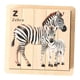thumbnail image 1 of Actividades De Aprendizaje Preescolar De Wooden Puzzle For Kids Para Regalos De 3 A 6 Años, 1 of 5