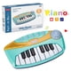 thumbnail image 1 of Piano Interactivo Contixo Kids Azul, 1 of 7