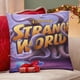 thumbnail image 4 of Un Mundo Extraño Fundas de almohada de terciopelo con tema, regalos de funda de almohada, decoración para el hogar, cojín de lanzar, regalo de cumpleaños para fans y parejas.66*66cm., 4 of 6