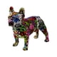 thumbnail image 4 of Estatua De Bulldog Francés, Figuritas Y Estatuas De Bulldog Para Decoración Del Hogar, Estilo Adorno B, 4 of 5
