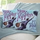 thumbnail image 3 of Mary Poppins Fundas de almohada de terciopelo con tema, regalos de funda de almohada, decoración para el hogar, cojín de lanzar, regalo de cumpleaños para fans y parejas.61*61cm., 3 of 6