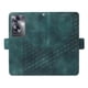 thumbnail image 3 of Carcasa FOXDOCK OnePlus Nord N30 SE 5G de cuero PU, diseño acolchado clásico, protección contra caídas y rayones, 3 of 5
