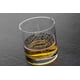 thumbnail image 3 of Vaso de Whisky Well Told con Mapa de Pittsburgh, Pennsylvania 325 ml, 3 of 5