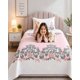 thumbnail image 3 of Set Cubrecama 1.5 Plazas 180x230 cm + Almohada + Funda, 3 of 6