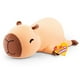 thumbnail image 1 of Peluche Mediano Hug-A-Lumps De Zuru - Connie Capibara, 1 of 4