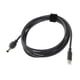 thumbnail image 5 of Cable De Alimentación Mini USB-C A CC Piezas De Repuesto Accesorios Cable Macho Tipo C Mini Resistente Longitud 2 M, 5 of 5