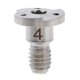 thumbnail image 3 of Golf Driver Peso Tornillo Madera Cabeza De Palo Tornillo Pesos Fitssub Zero Rogue 4g, 3 of 5