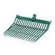 thumbnail image 3 of Piezas De Repuesto Para Cabezal De Horquilla Para Estiércol Cabezal De Horquilla Para Recoger Estiércol En Establos De Caballos Verde, 3 of 5