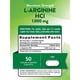 thumbnail image 2 of L-Arginina HCL 1000 Mg x 50 Tabletas, 2 of 2