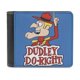 thumbnail image 1 of El Show de Dudley Do-Right Cartera de Cuero PU para Hombres, Tarjetero Bifold Delgado, Cartera Minimalista de Cuero Sintético Suave, 1 of 6