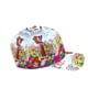 thumbnail image 5 of La Gran Aventura del Chupete Gorra de Béisbol para Hombres, Mujeres y Niños, Gorra Clásica de Visera Plana, Gorra Hip Hop Trucker, Snapback Ajustable, 5 of 5