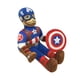 thumbnail image 3 of Almohada De Peluche Buddy Marvel Capitán América 50 Cm, 3 of 3