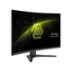 thumbnail image 2 of Monitor MSI MAG 321CQF E18 UWQHD 32" 180Hz Curvo, 2 of 5