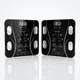 thumbnail image 1 of Balanza Digital X2  Inteligente Medidor Grasa Corporal Pesa Baño FIGOIMPORT, 1 of 9