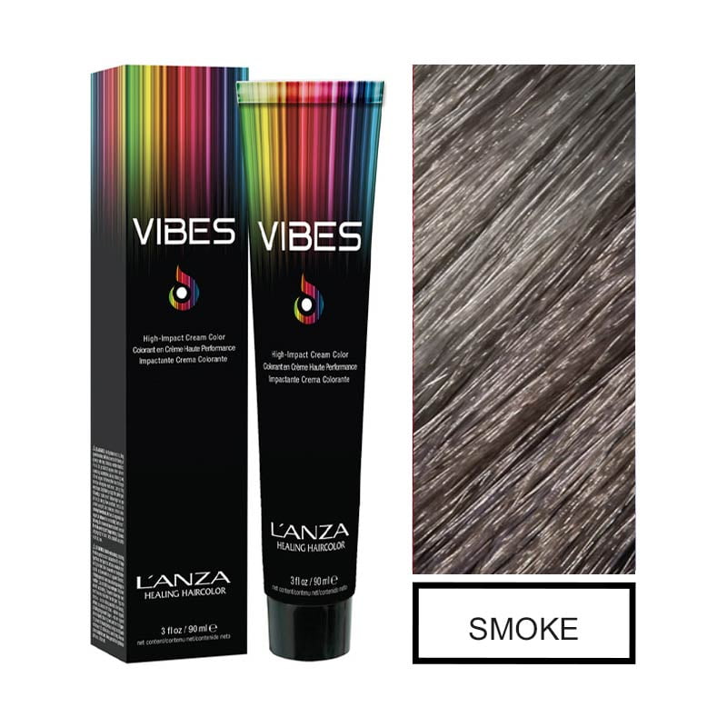 Lanza - Tintura Fantasia Semipermanente Vibes Smoke 90ml