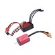 thumbnail image 3 of Kit ESC Sin Escobillas Impermeable De 5800kV 25A Para Piezas De Coche RC A Escala 1/18 1/16, 3 of 5