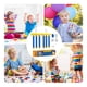 thumbnail image 4 of Juego BUSTALOZZII Reflex Challenge Drop Sticks 39 x 22 cm, 4 of 8
