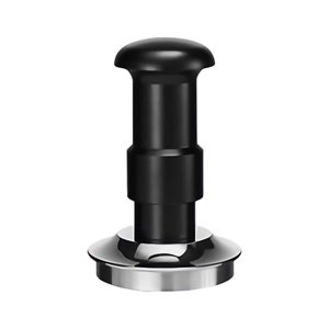 Magideal - Prensa De Café Expreso, Prensa De Mano De Café Expreso, Mango De Aleación De Aluminio, Base Ondulada De Acero Inoxidable Para Accesorios De Café , 51Mm 51 Mm