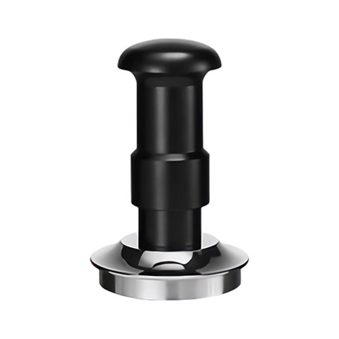 Magideal - Prensa De Café Expreso, Prensa De Mano De Café Expreso, Mango De Aleación De Aluminio, Base Ondulada De Acero Inoxidable Para Accesorios De Café , 51Mm 51 Mm