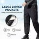 thumbnail image 4 of Pack 2 Pantalones Buzo Impermeable Con Forro Polar Con Puño, 4 of 10