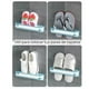 thumbnail image 3 of Organizador De Pared Plegable Zapatos o Toallero 3 En 1, 3 of 8