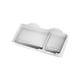 thumbnail image 2 of Caja De Almacenamiento Para Salpicadero De Coche, Etc. Accesorios De Decoración De Interiores Para Tesla White, 2 of 5