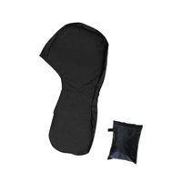 Ioensy - Funda Para Motor Fueraborda De Barco, Tela Oxford, Correa Ajustable, Protección Para 15 A 20 Hp