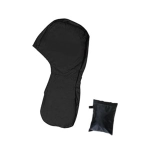 Ioensy - Funda Para Motor Fueraborda De Barco, Tela Oxford, Correa Ajustable, Protección Para 15 A 20 Hp